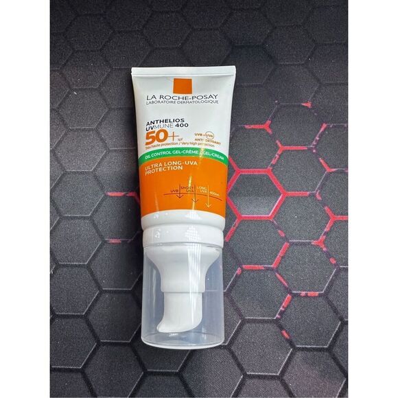 La Roche Posay Anthelios UVmune 400 Hydrating Cream SPF50+ 50ml (1.7fl oz) - Picture 1 of 4
